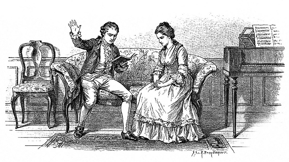 Гёте трагедия Фауст