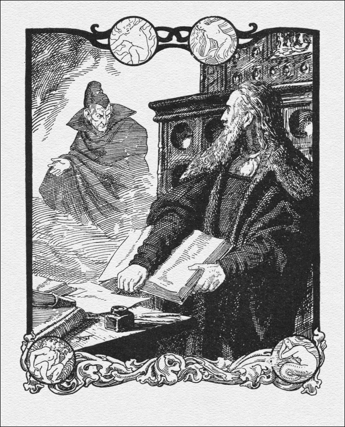 Фауст гёте оригинал издание