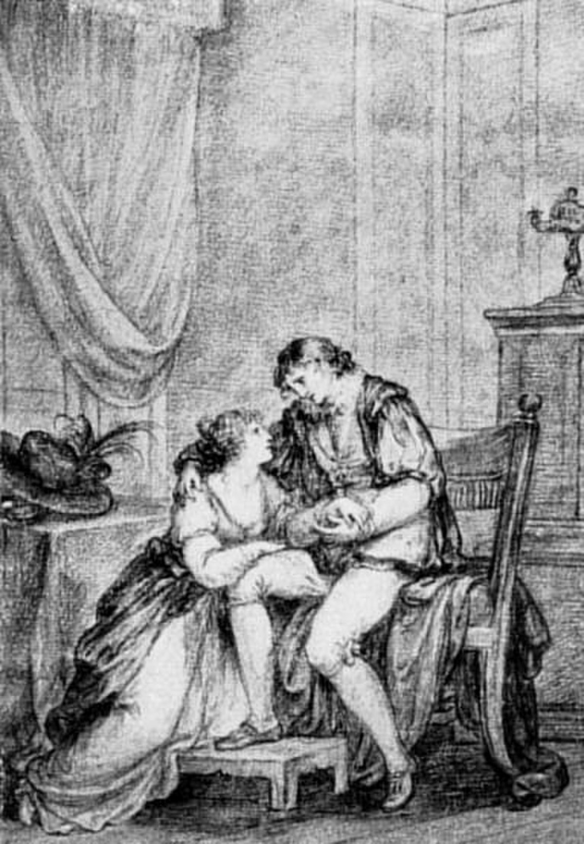 Franz Xaver Simm Фауст