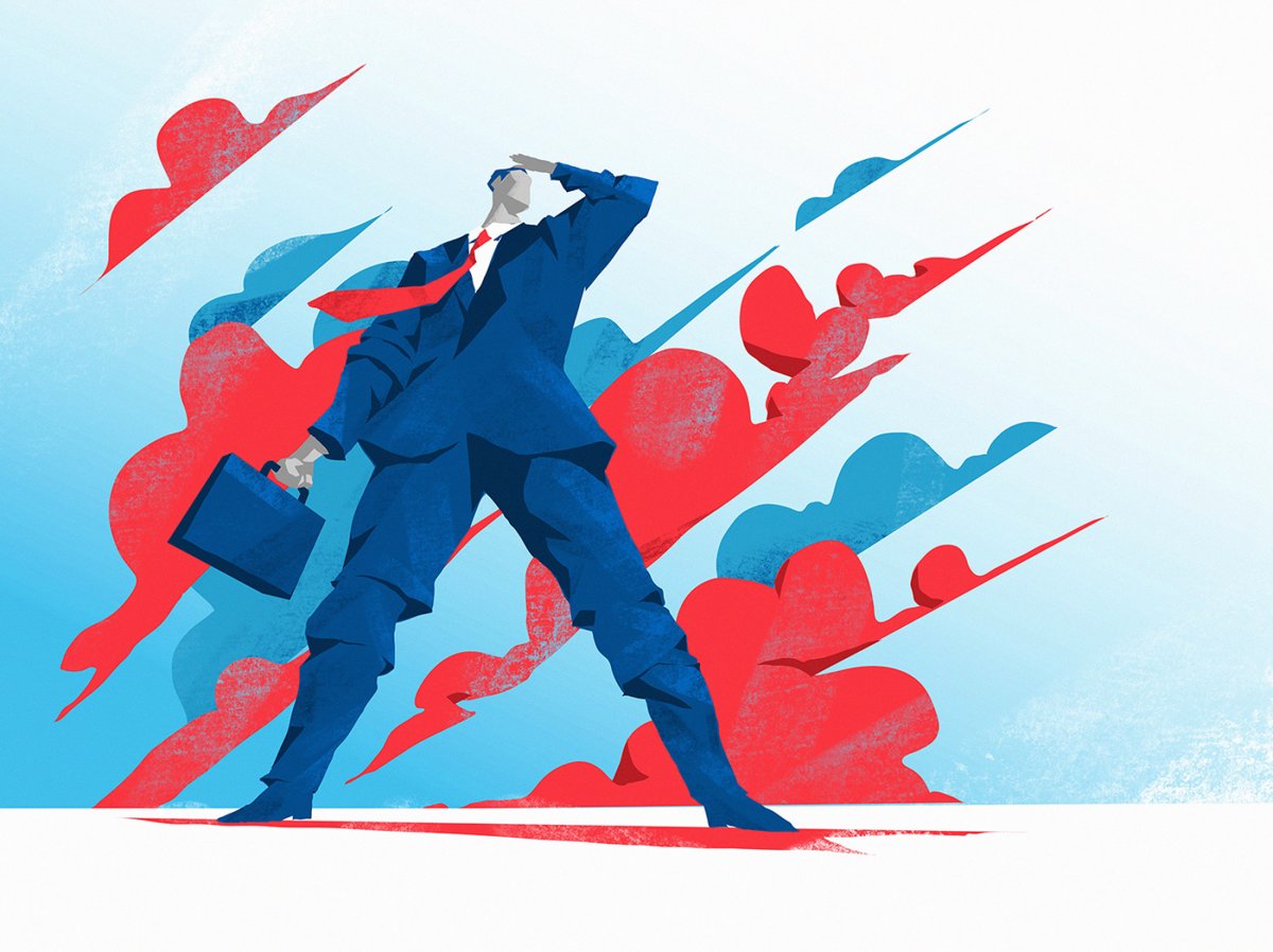 Лидерство вектор