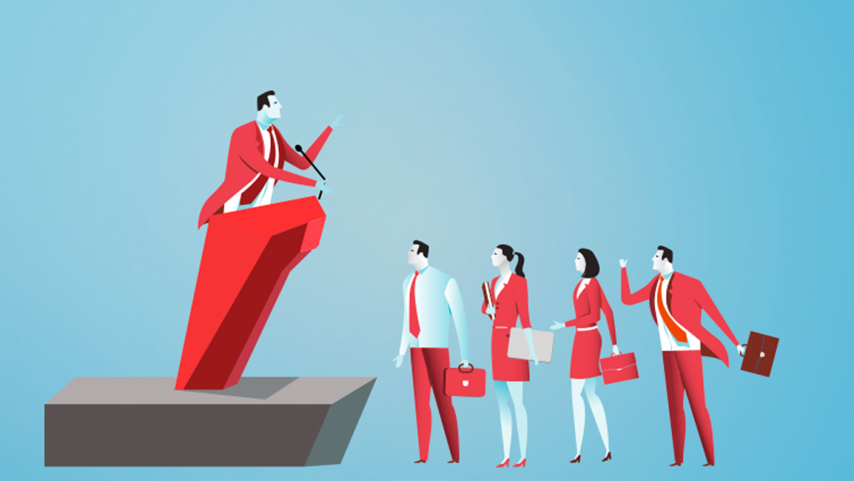 Лидерство фон