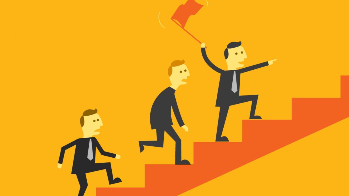 Мужское и женское лидерство