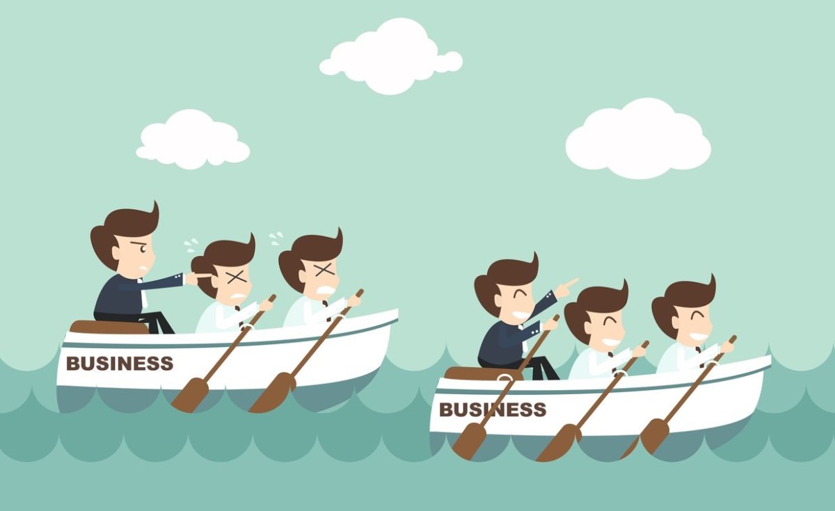 Мультяшные Лидеры