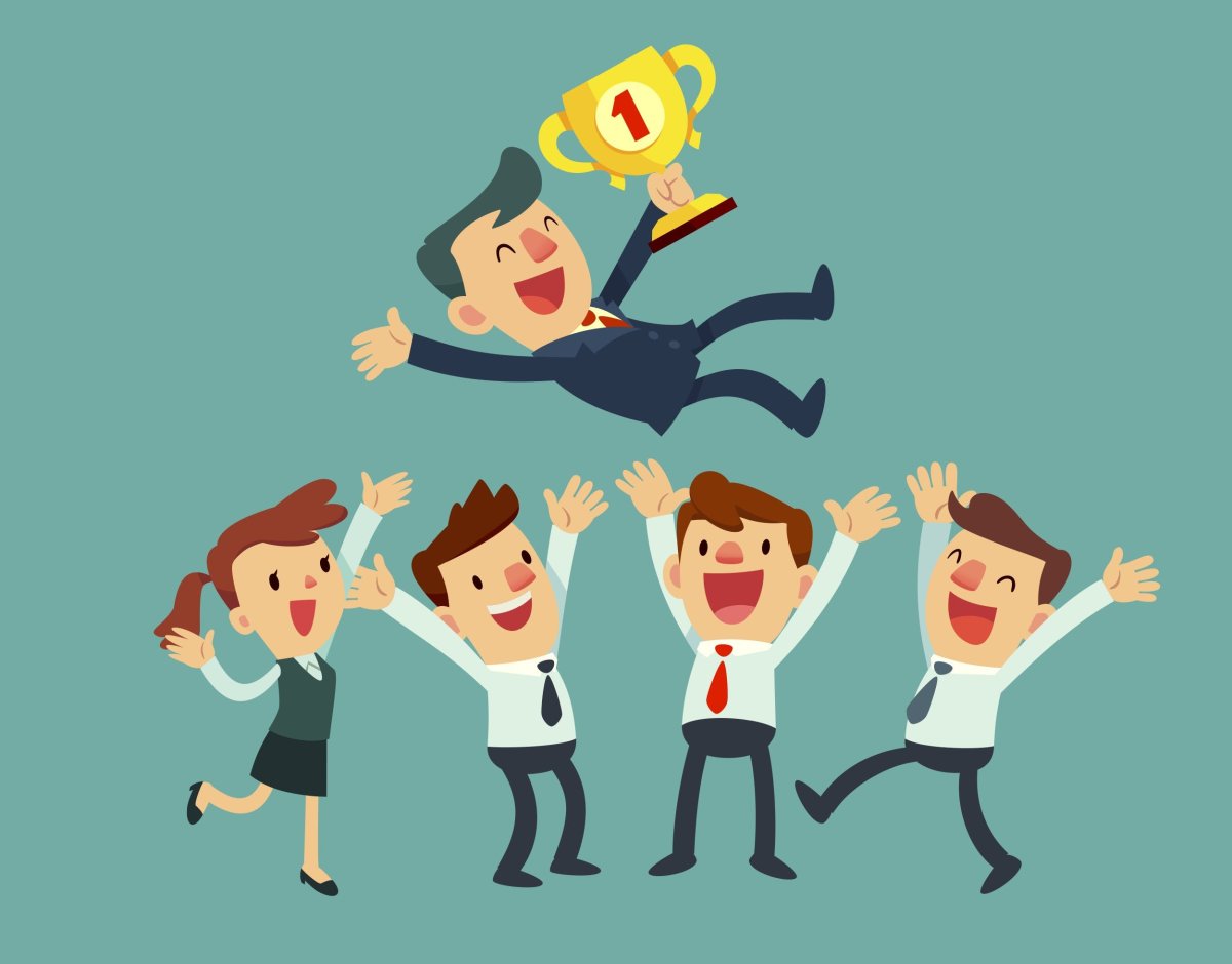 Лидерство рисунок