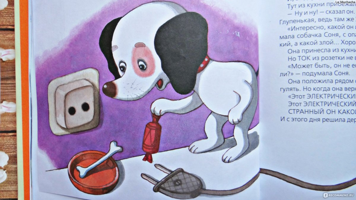 Раскраска собачка для детей 3-4