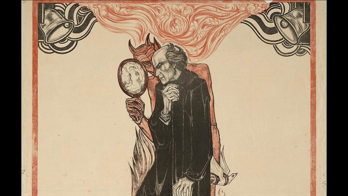 Мефистофель Фауст гёте