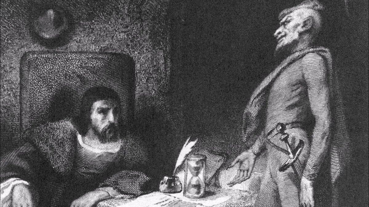 Доктор Фауст арт