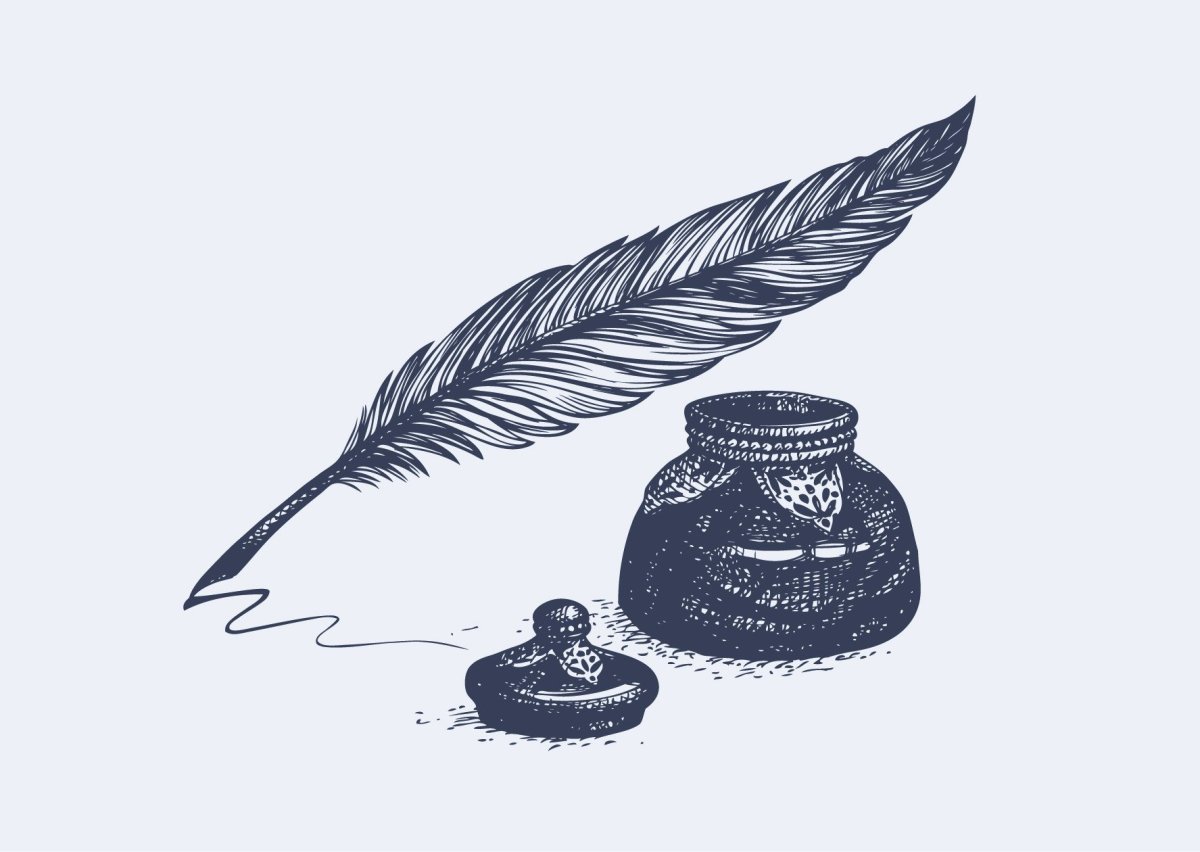 Ведро с краской и кисти раскраска