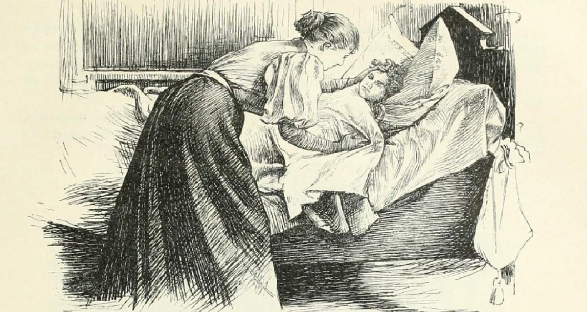 Андерсен сказки Бузинная Матушка