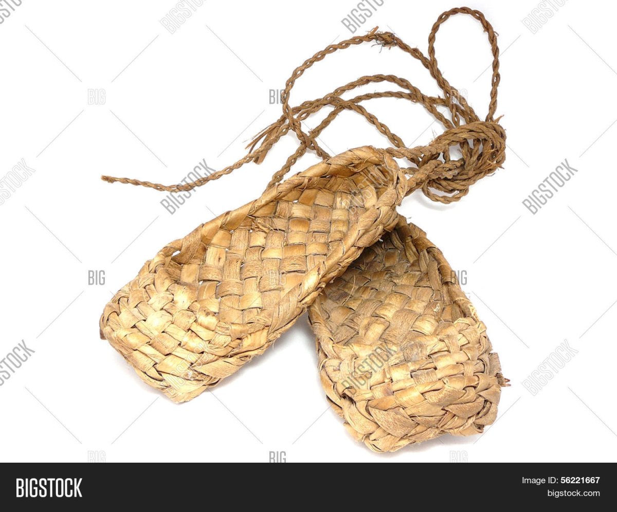 Сказка чудесные лапоточки