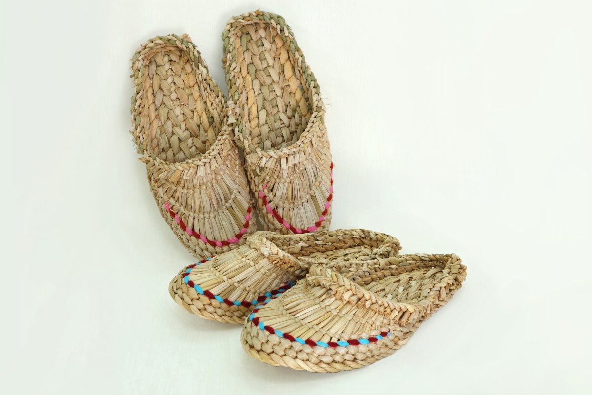 Сказка как старуха нашла лапоть