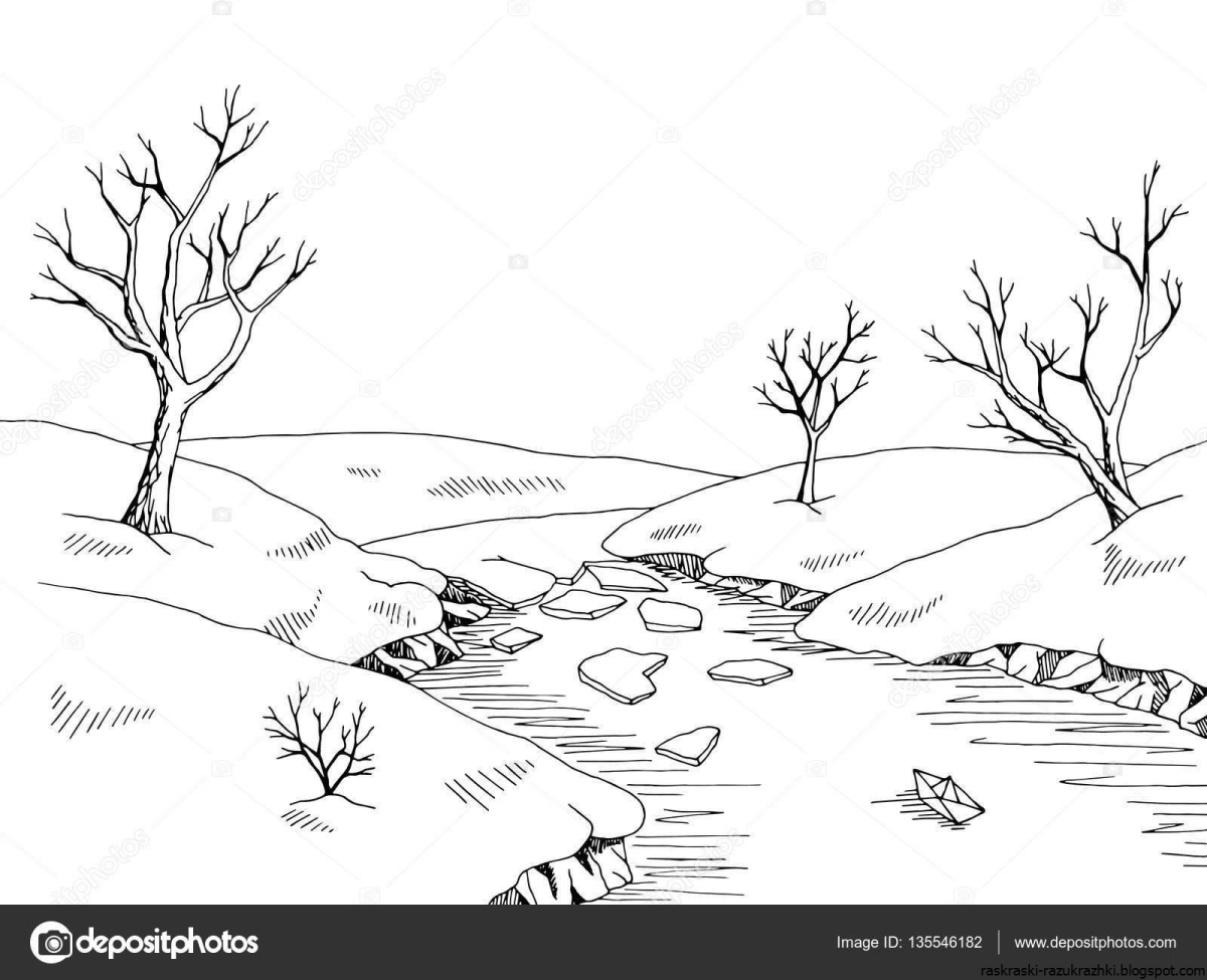 Стихи о весне