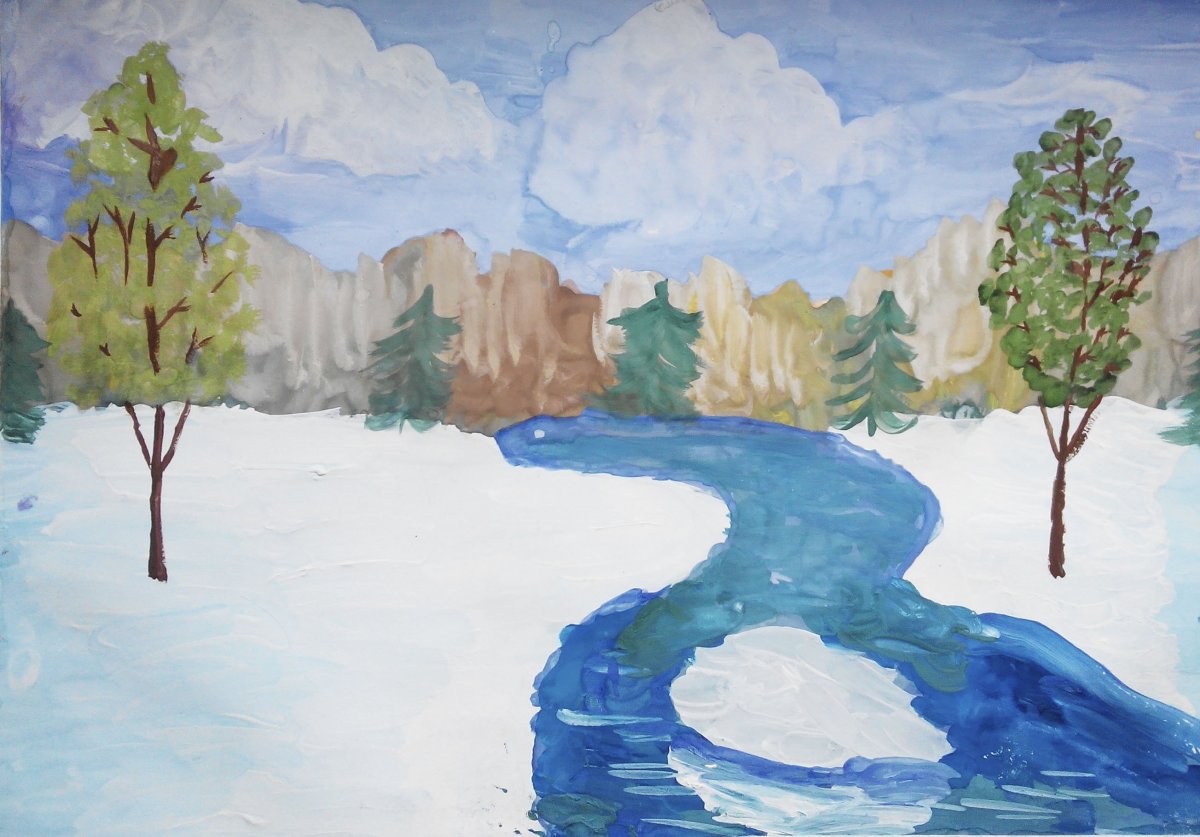 Весенняя поэзия