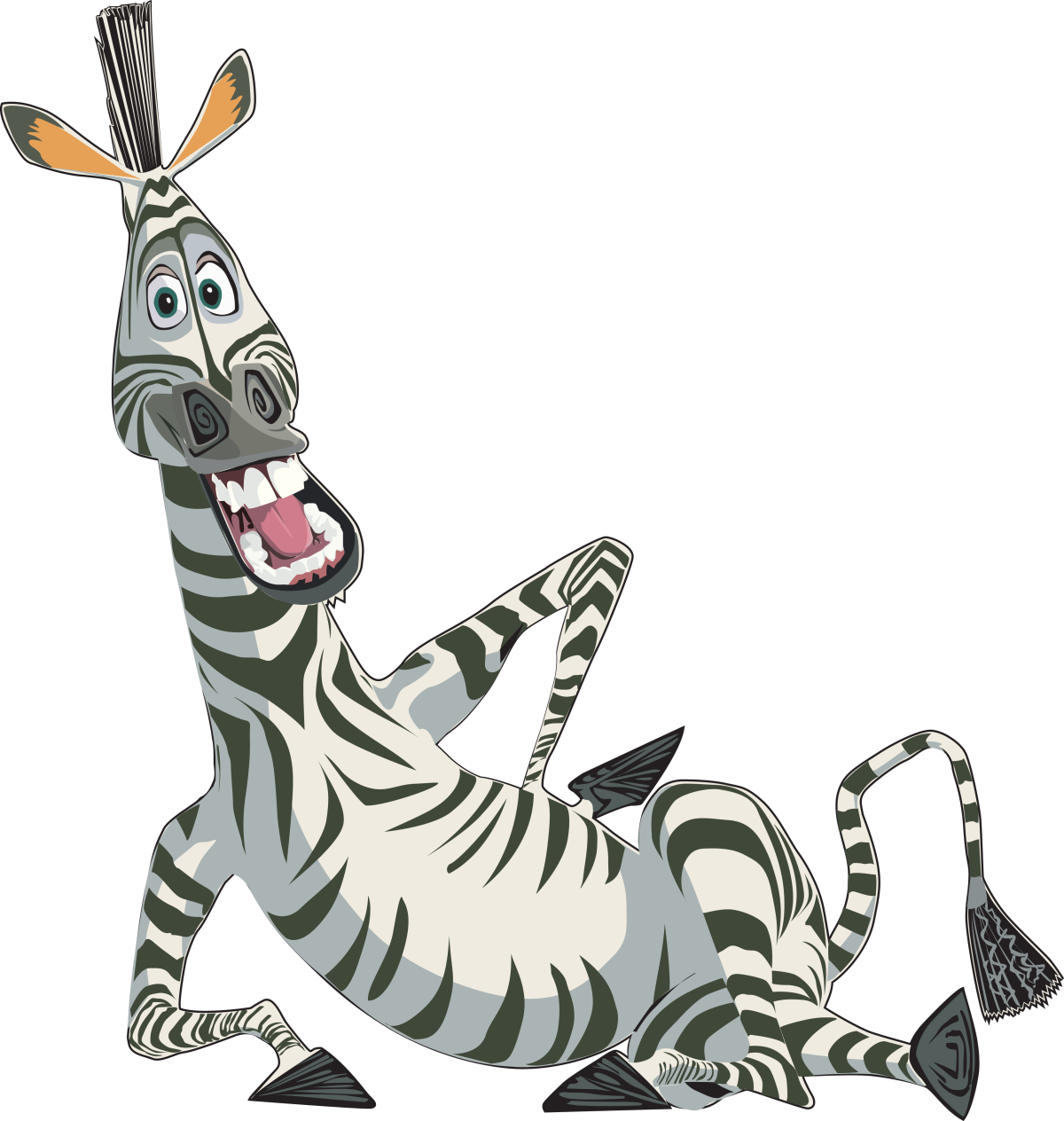 Лев Алекс раскраска