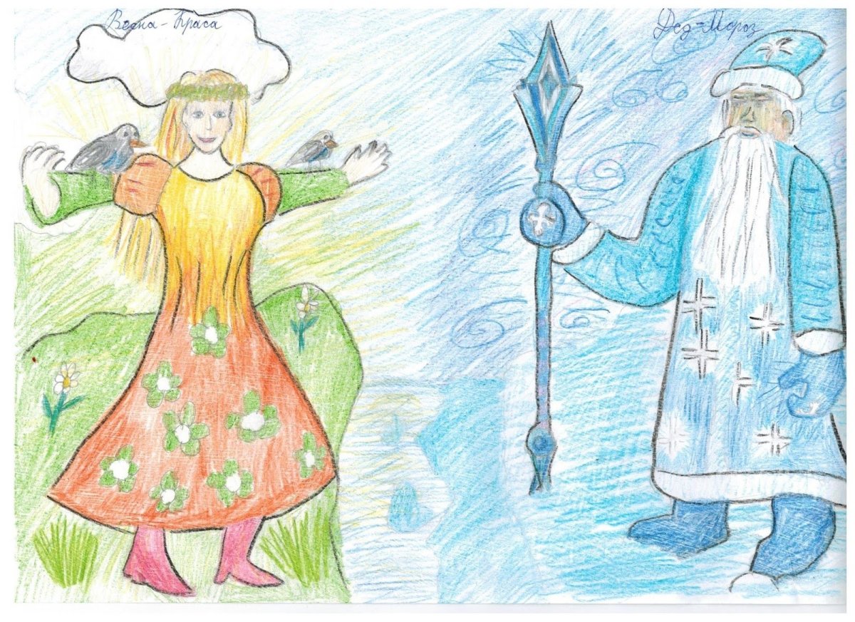 Принцесса Снегурочка раскраска