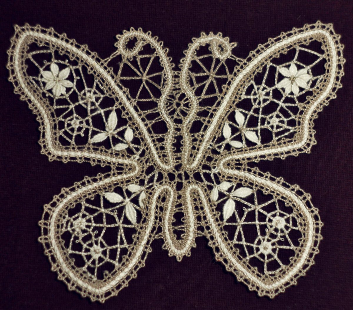 Вологодское кружево Ракчеева