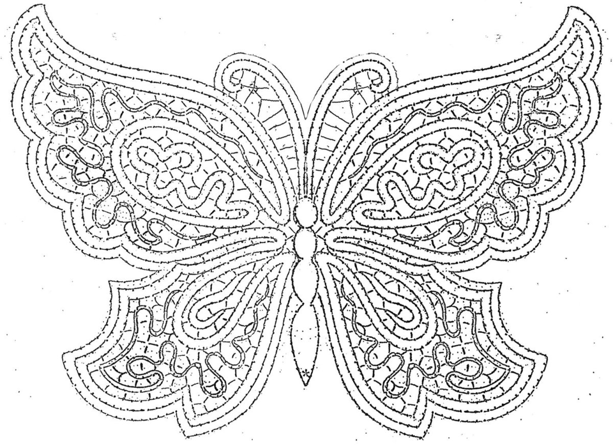 Сколок овальная салфетка