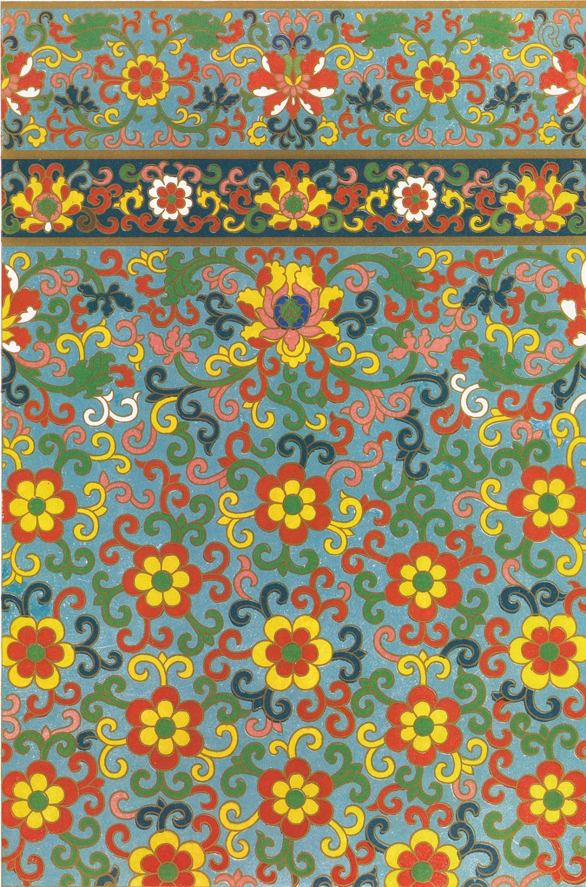 Вьетнам традиционный орнамент