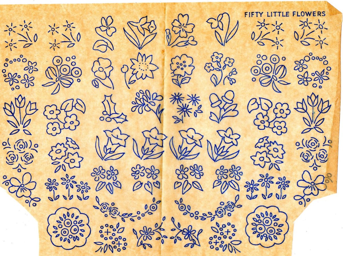 Традиционные корейские орнаменты