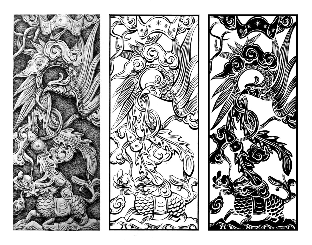 Китайский орнамент