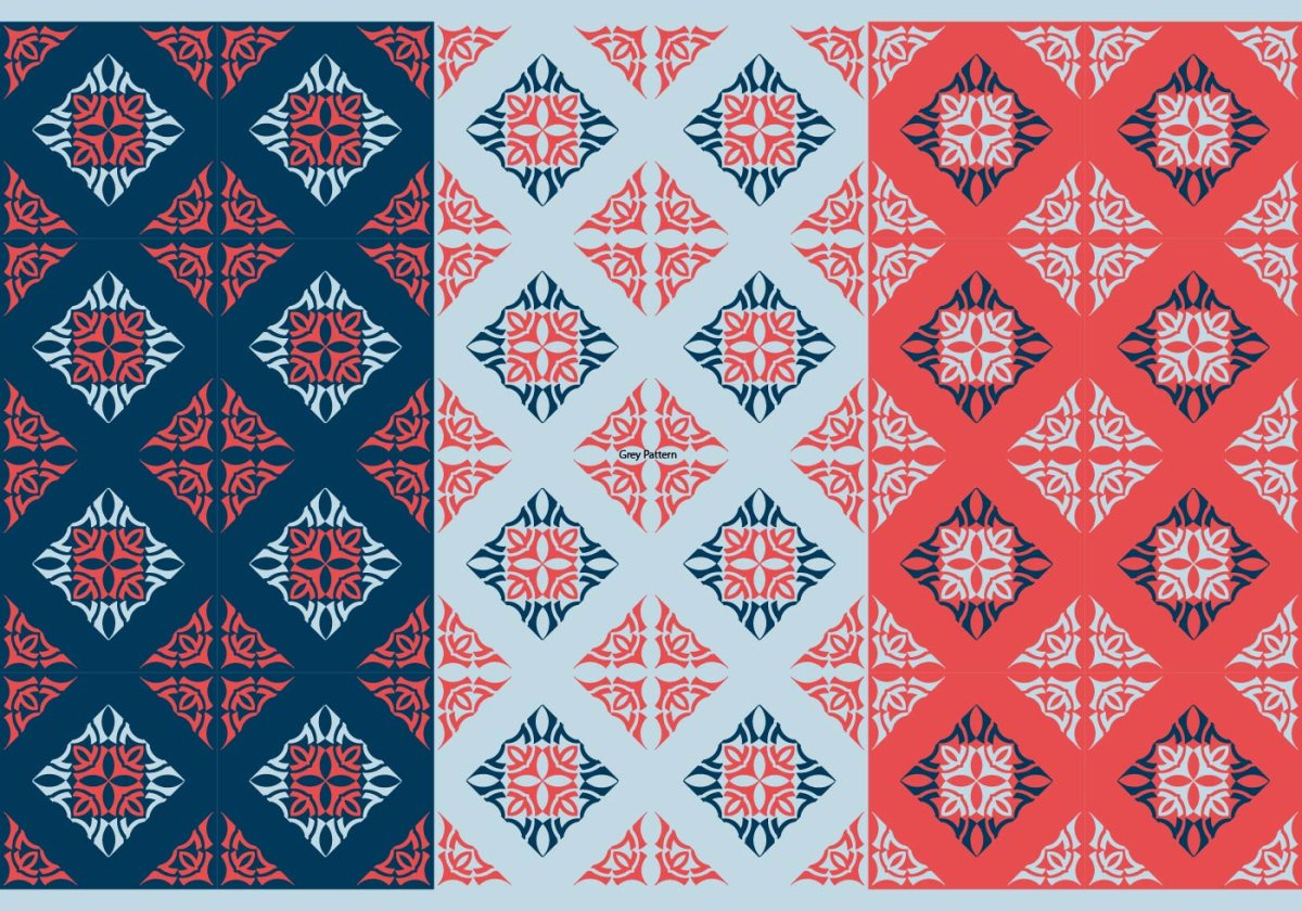 Турецкий орнамент Гирих