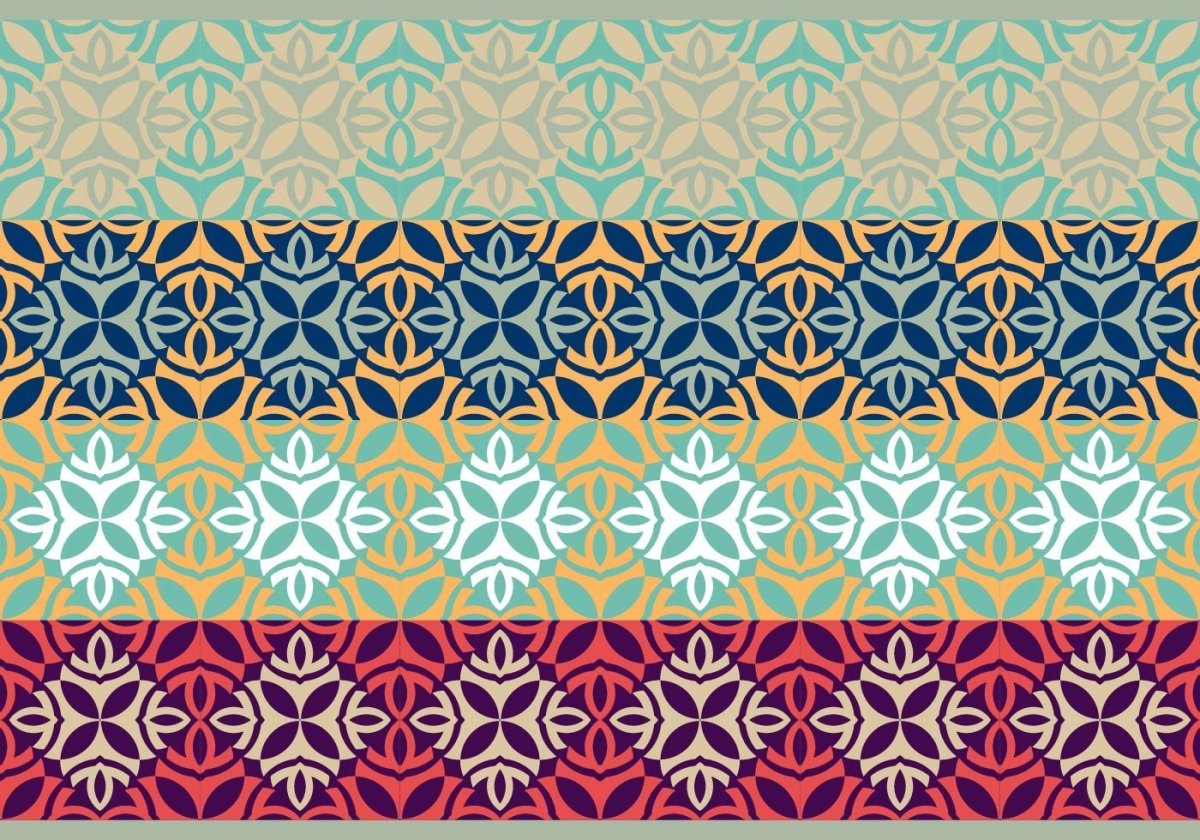 Астральный орнамент Китай