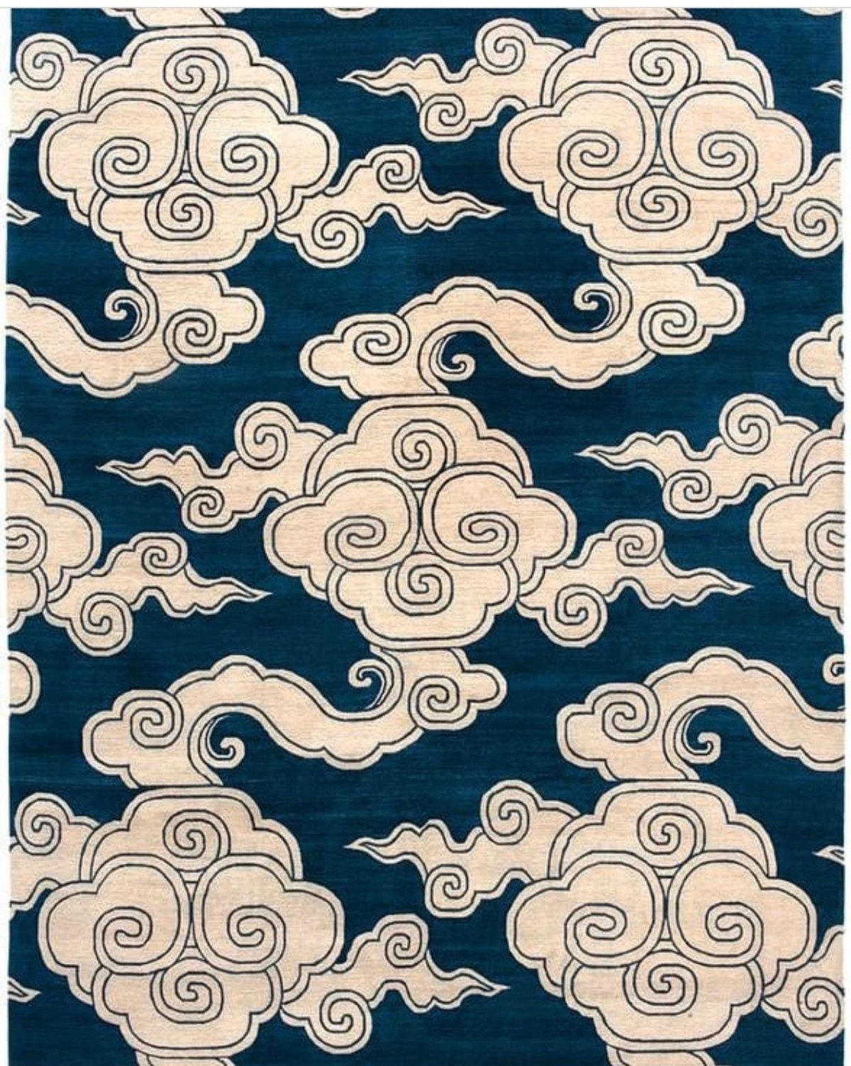 Растительный узор