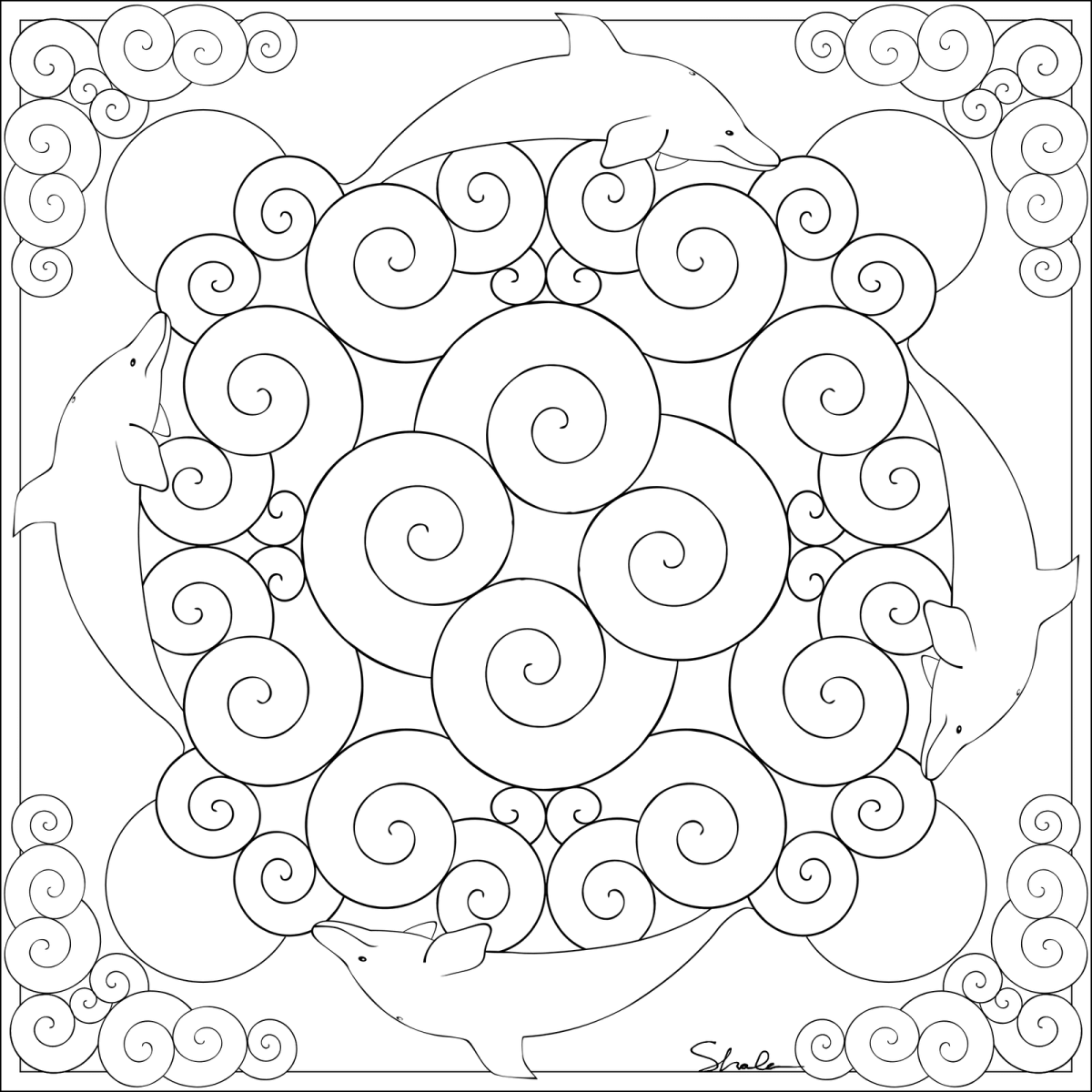 Роспись по дереву трафареты