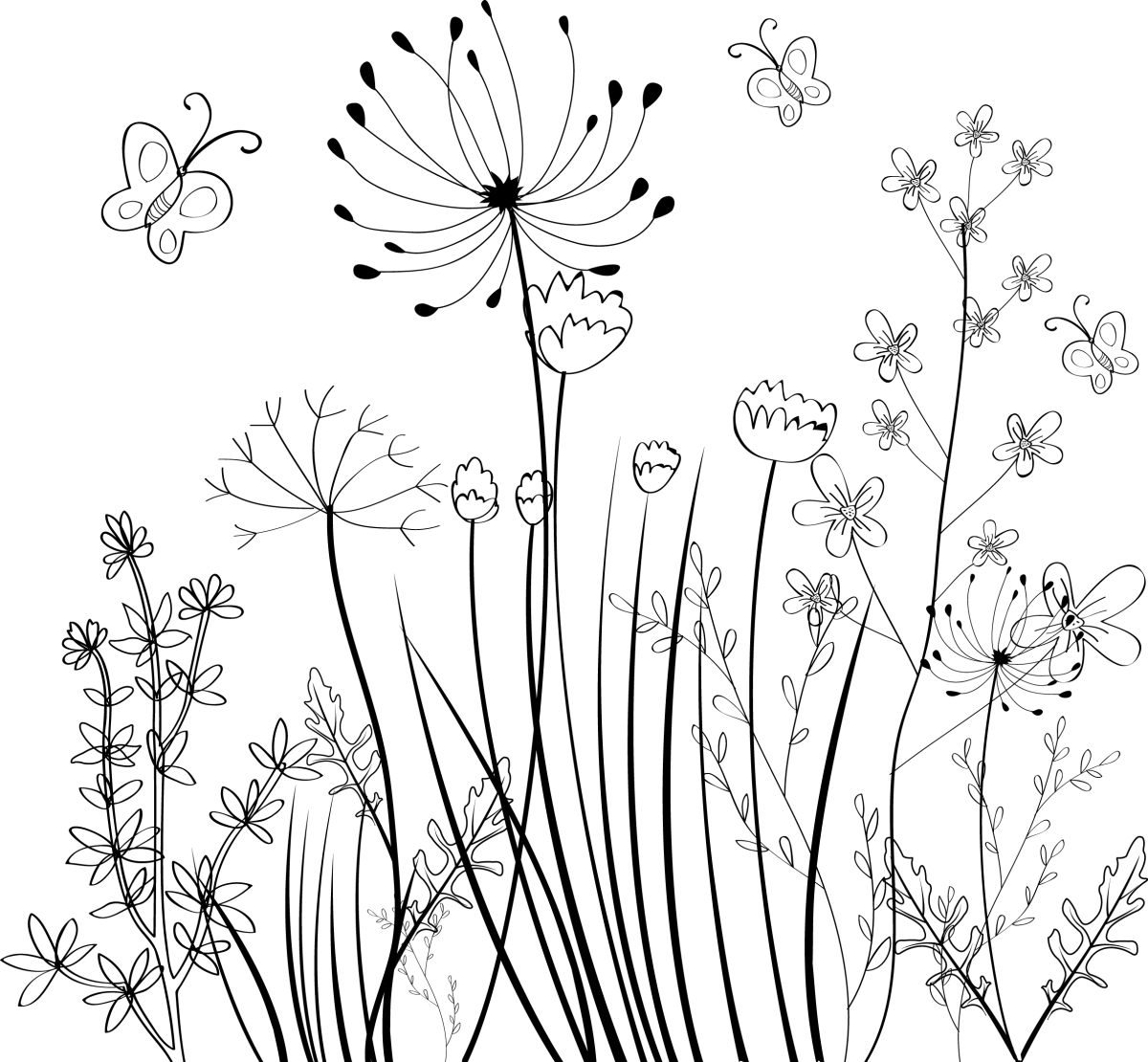 Живокость Лютик