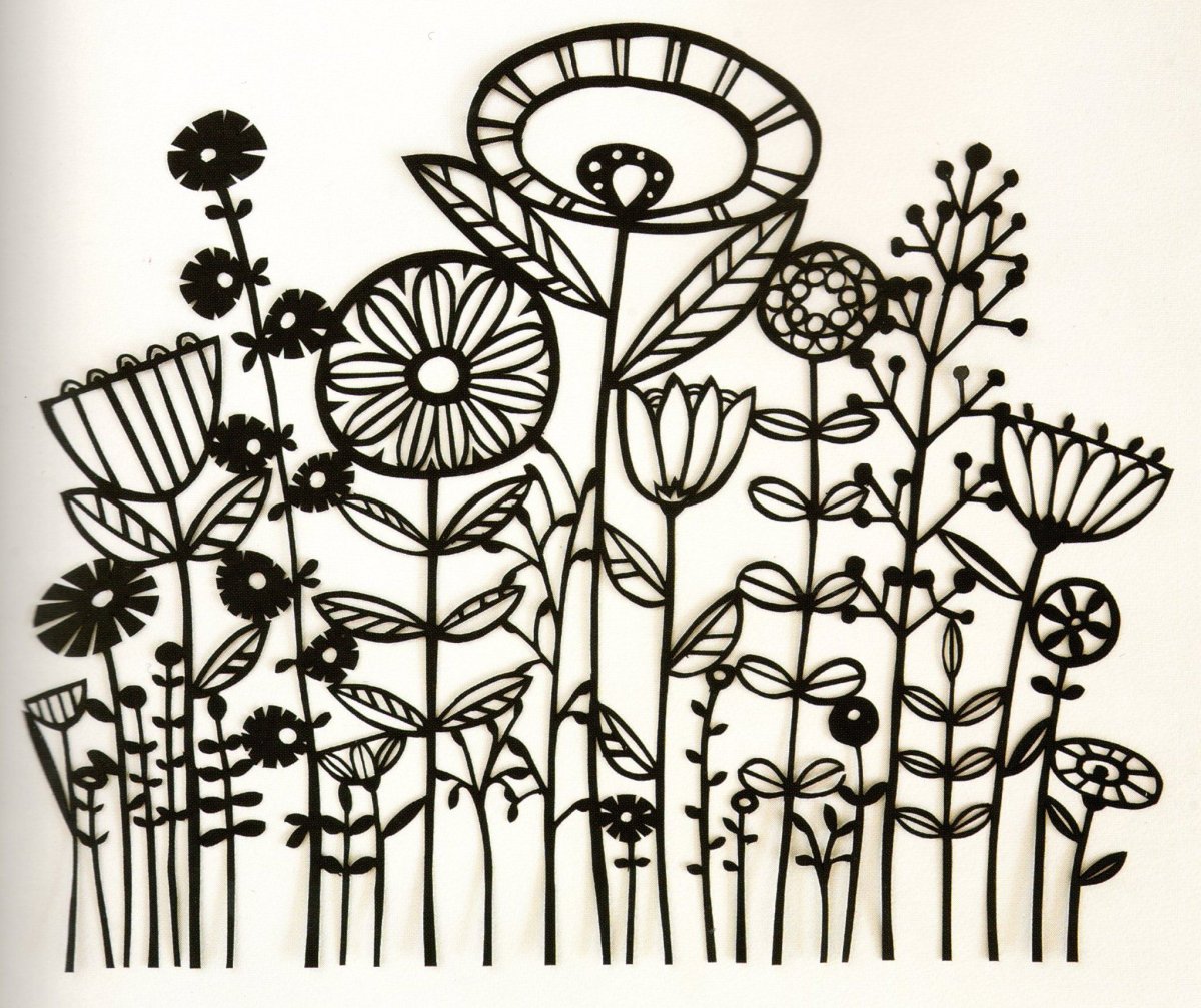 Борщевик вектор