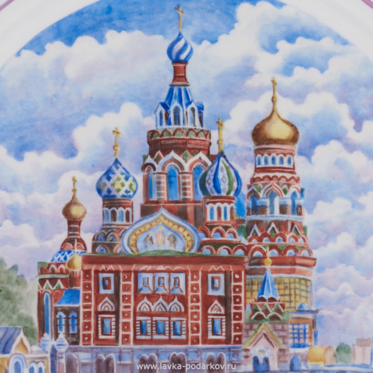 Санкт-Петербург эскиз