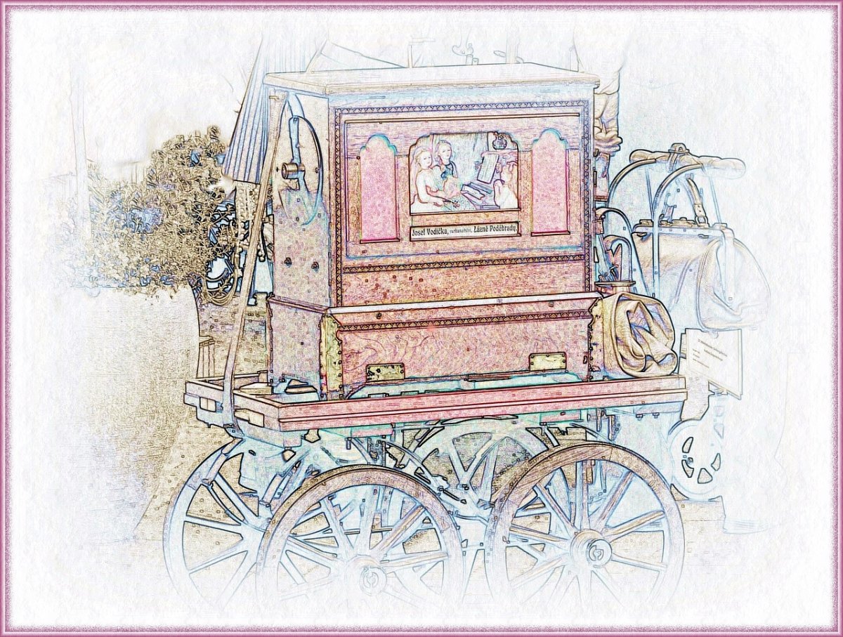 Клоун в ящике