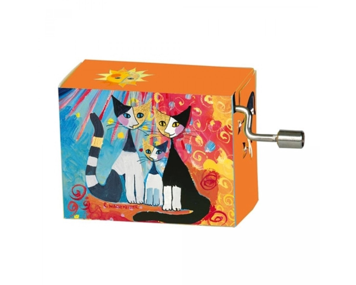 Бондибон Карусель музыкальная шкатулка