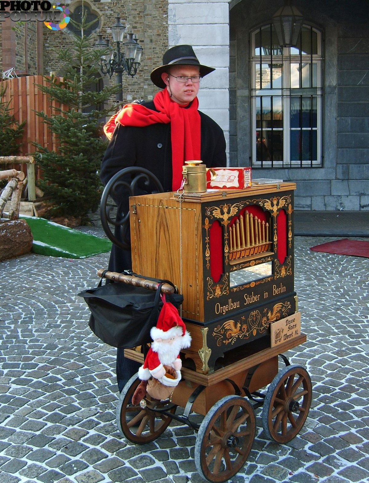 Шарманка Bolz