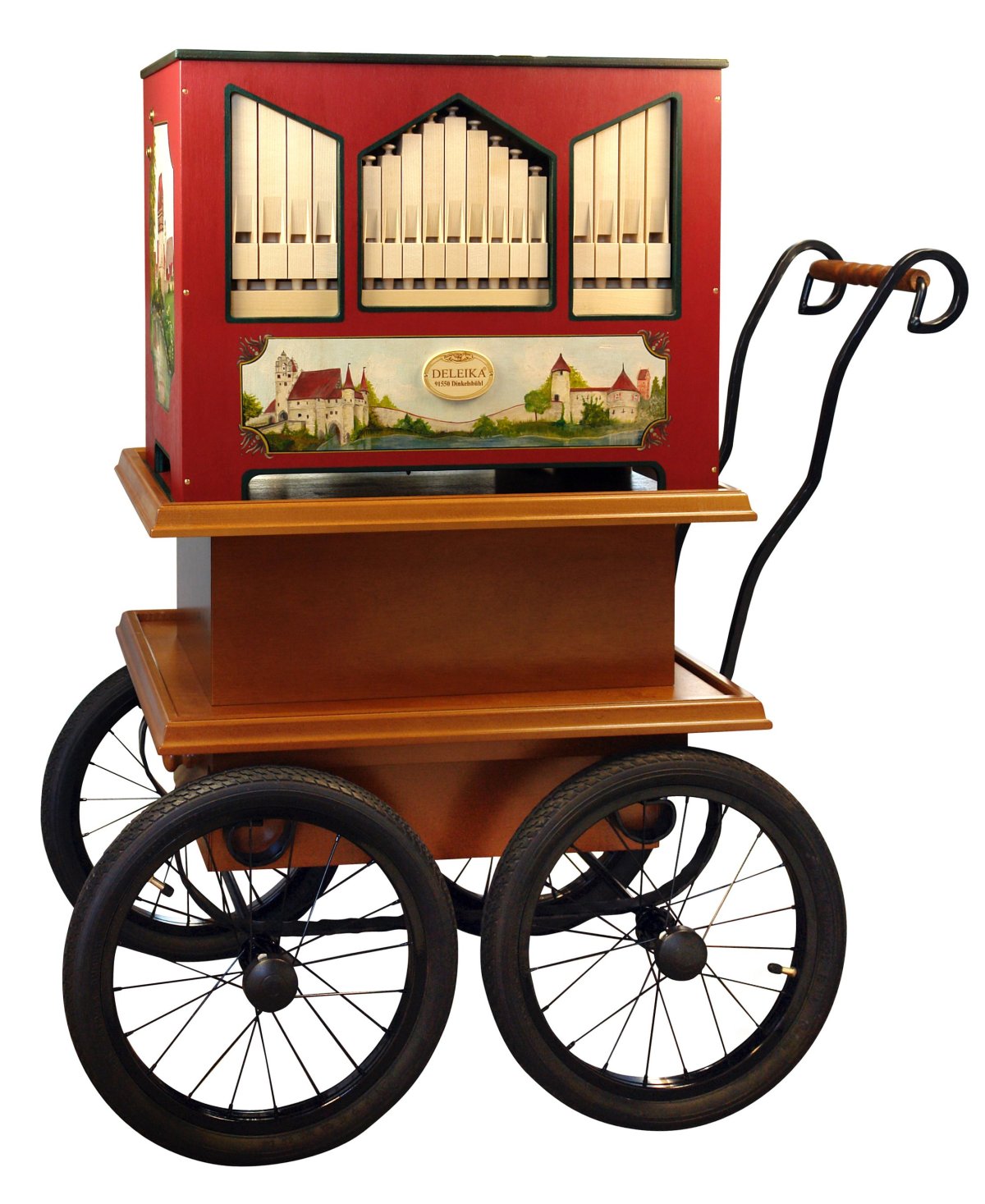 Картина Василия Перова шарманщик