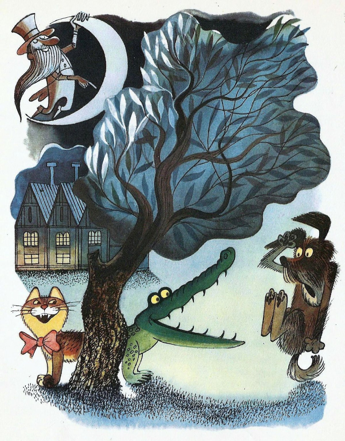 Виктор Чижиков Биссет