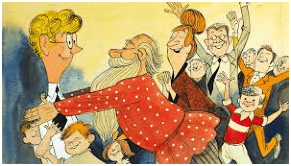 Виктор Александрович Чижиков иллюстрации