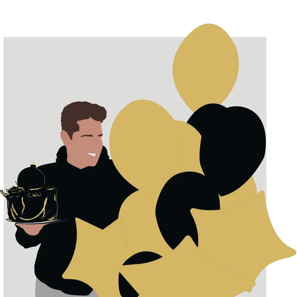 Гадкий утенок кот и курица