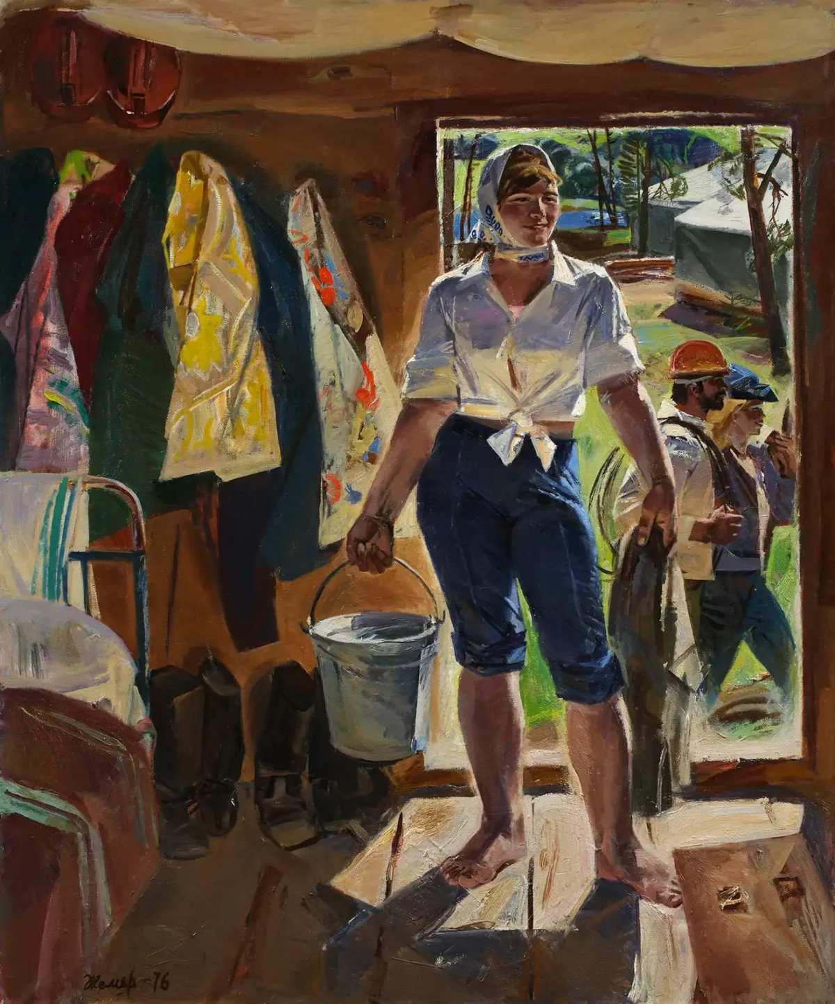 Таис Афинская иллюстрации к книге Ивана Ефремова