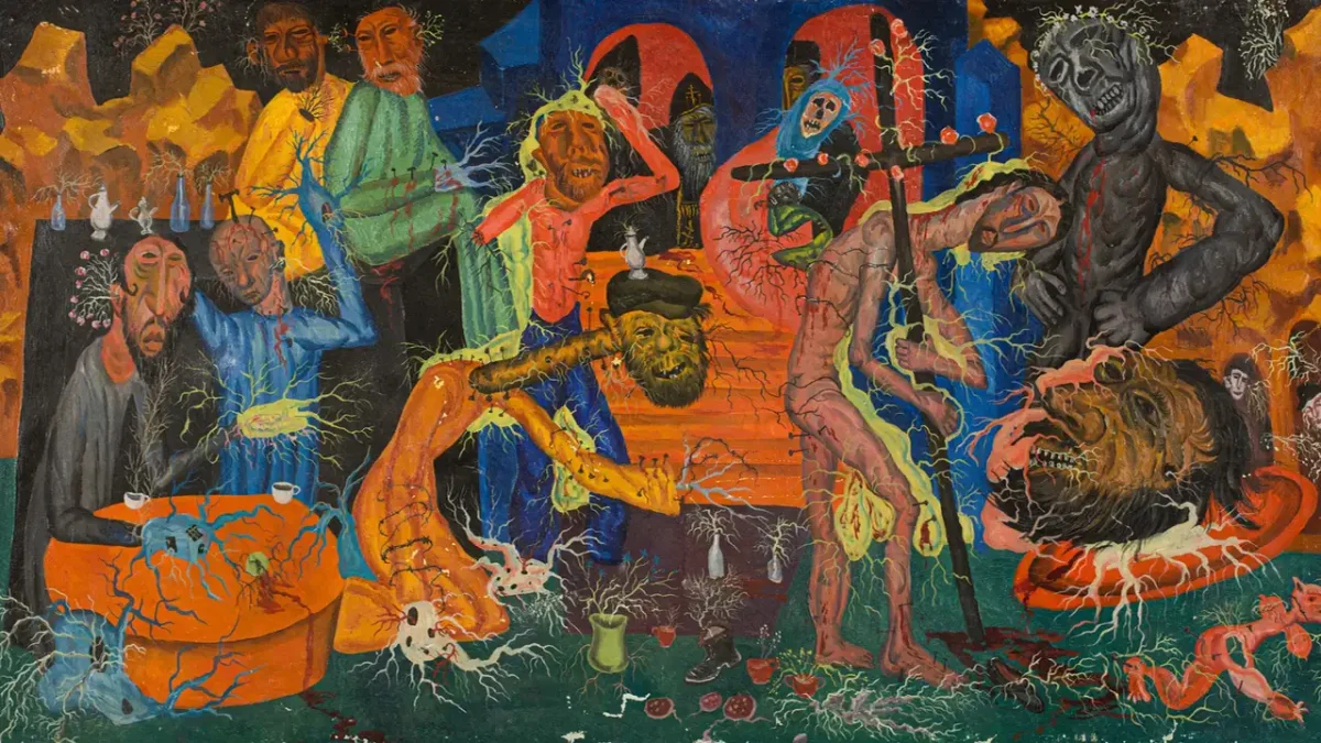 Геннадий Калиновский Алиса в стране чудес