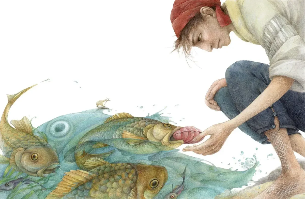 Юрий Макаров иллюстратор