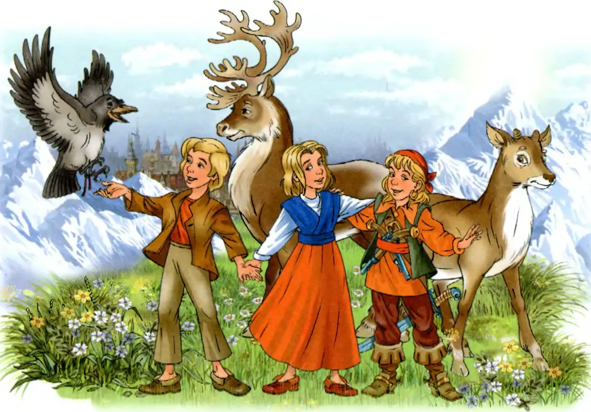 Алиса и безумное чаепитие