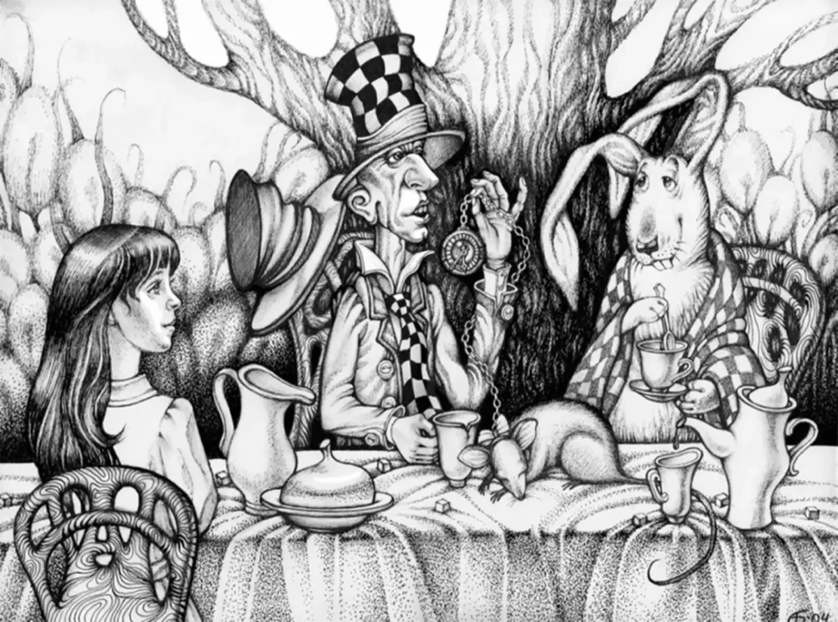 Копия персонаж