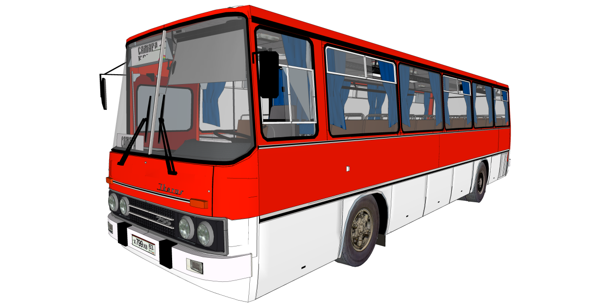 Икарус 250 410