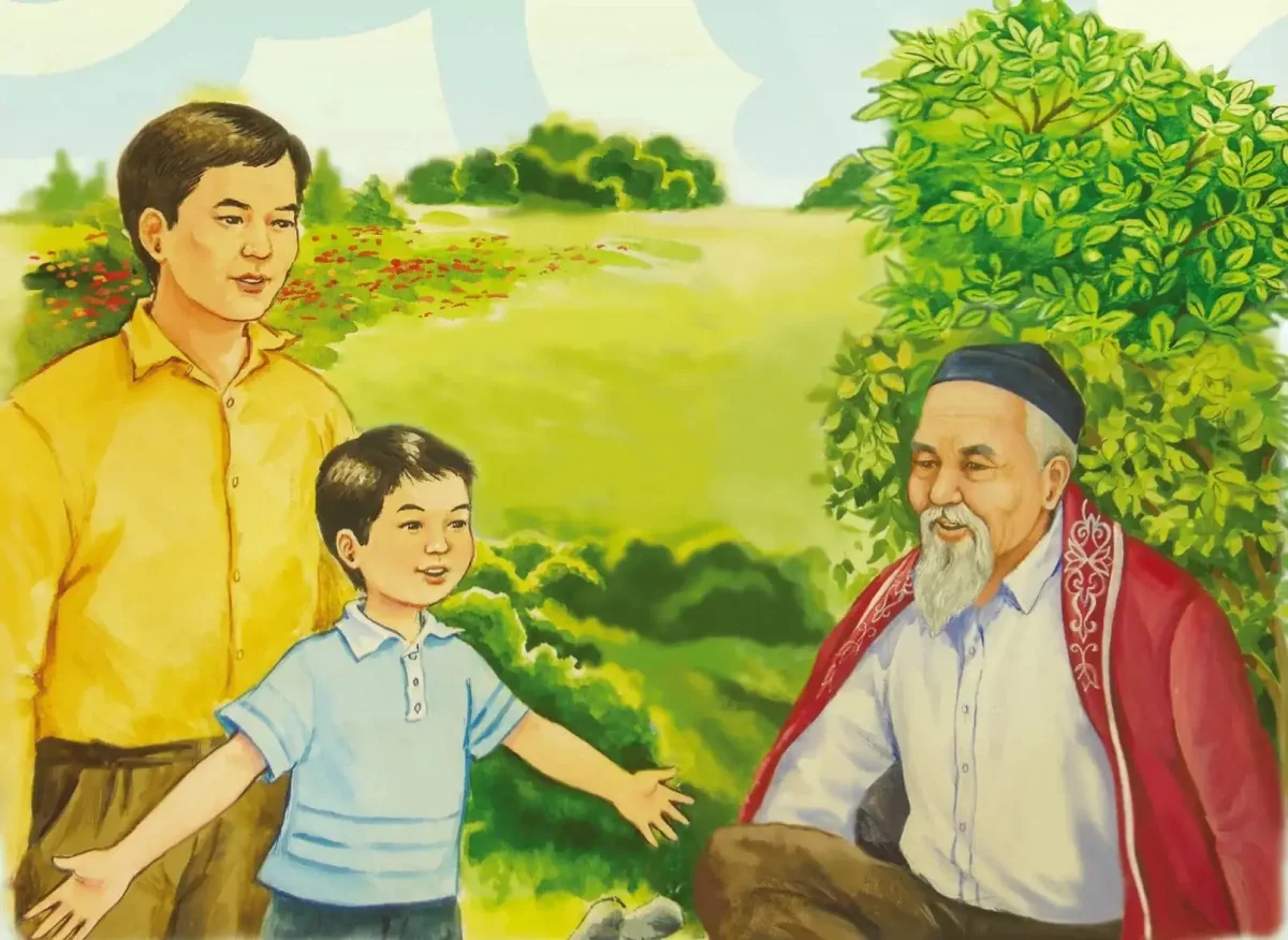 Рисунок семьи раскраска