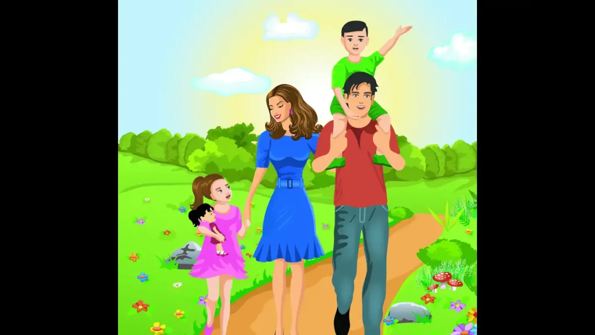 Рисунок для папы