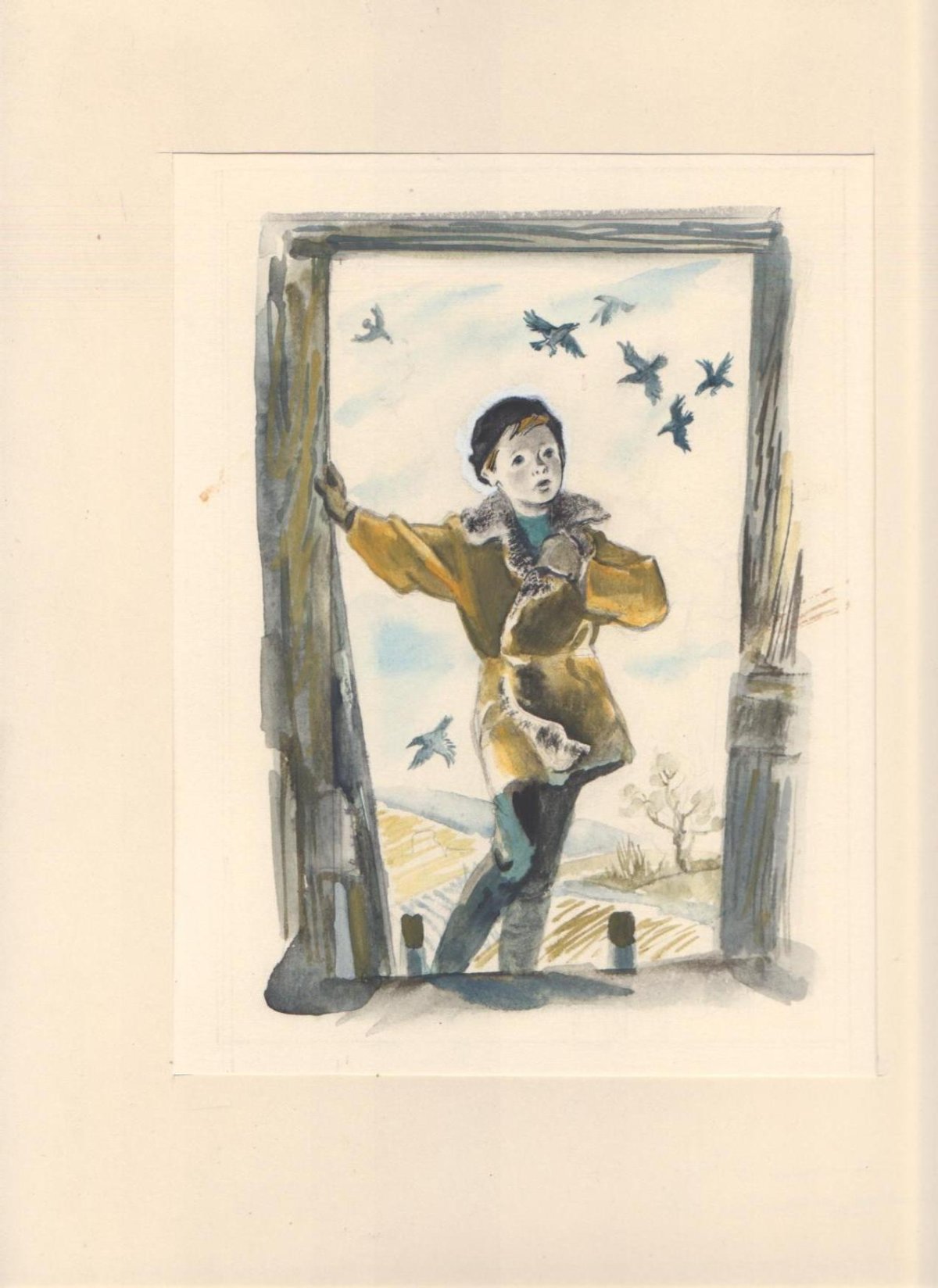 Л Н толстой рассказы из азбуки косточка