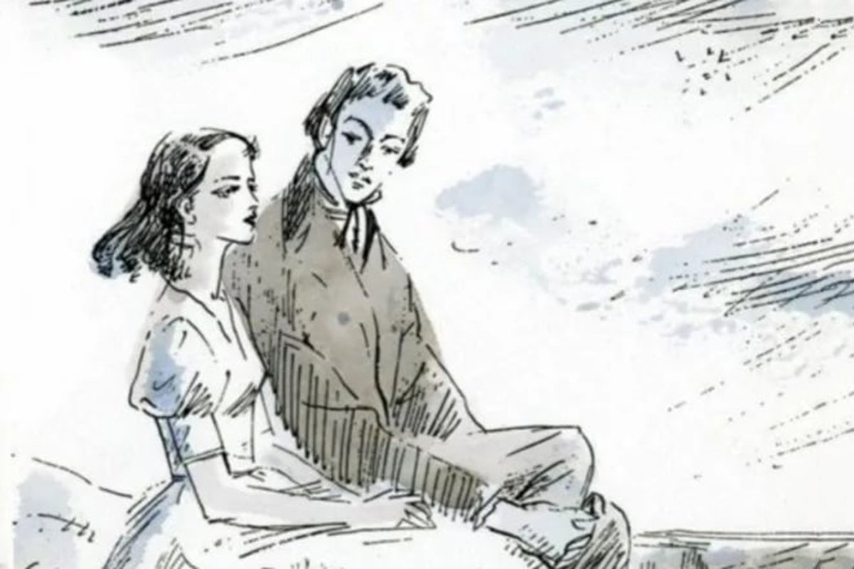 Ася Тургенев Гагин