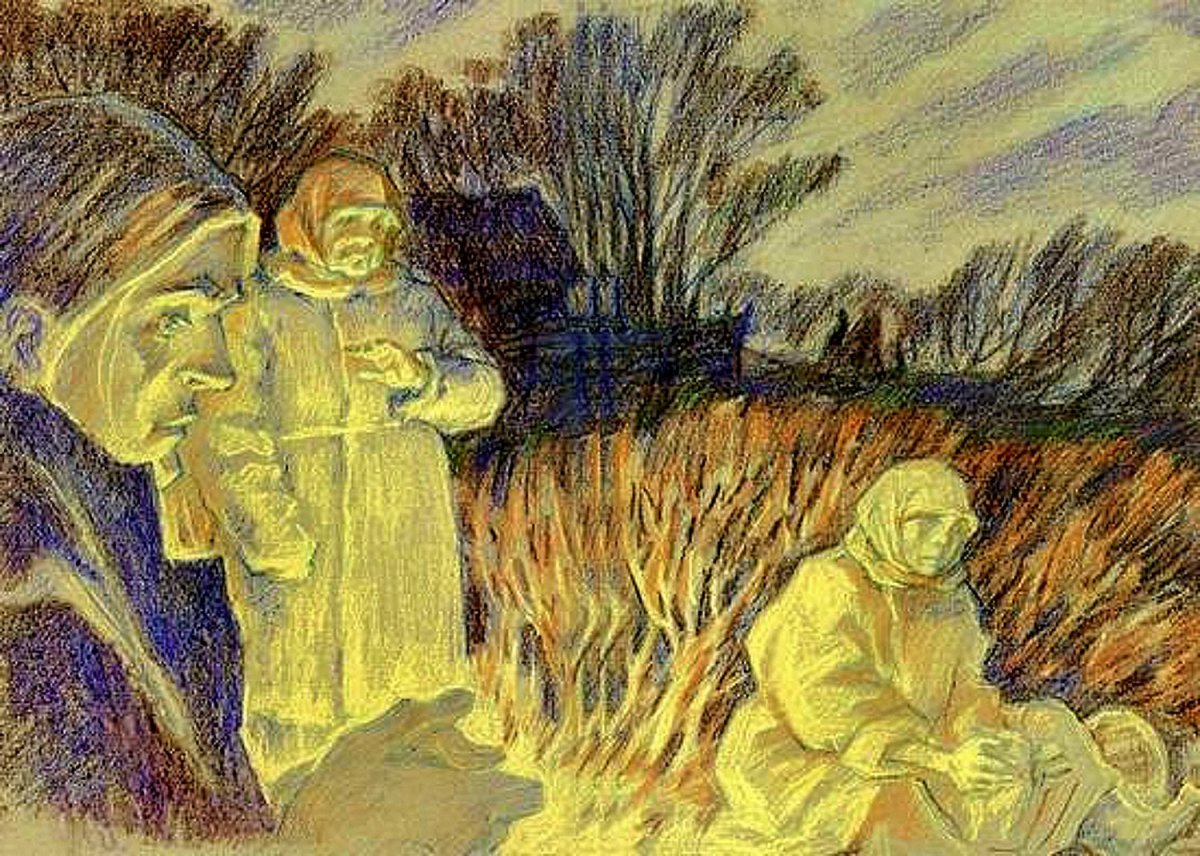 Иллюстрации чехов студент