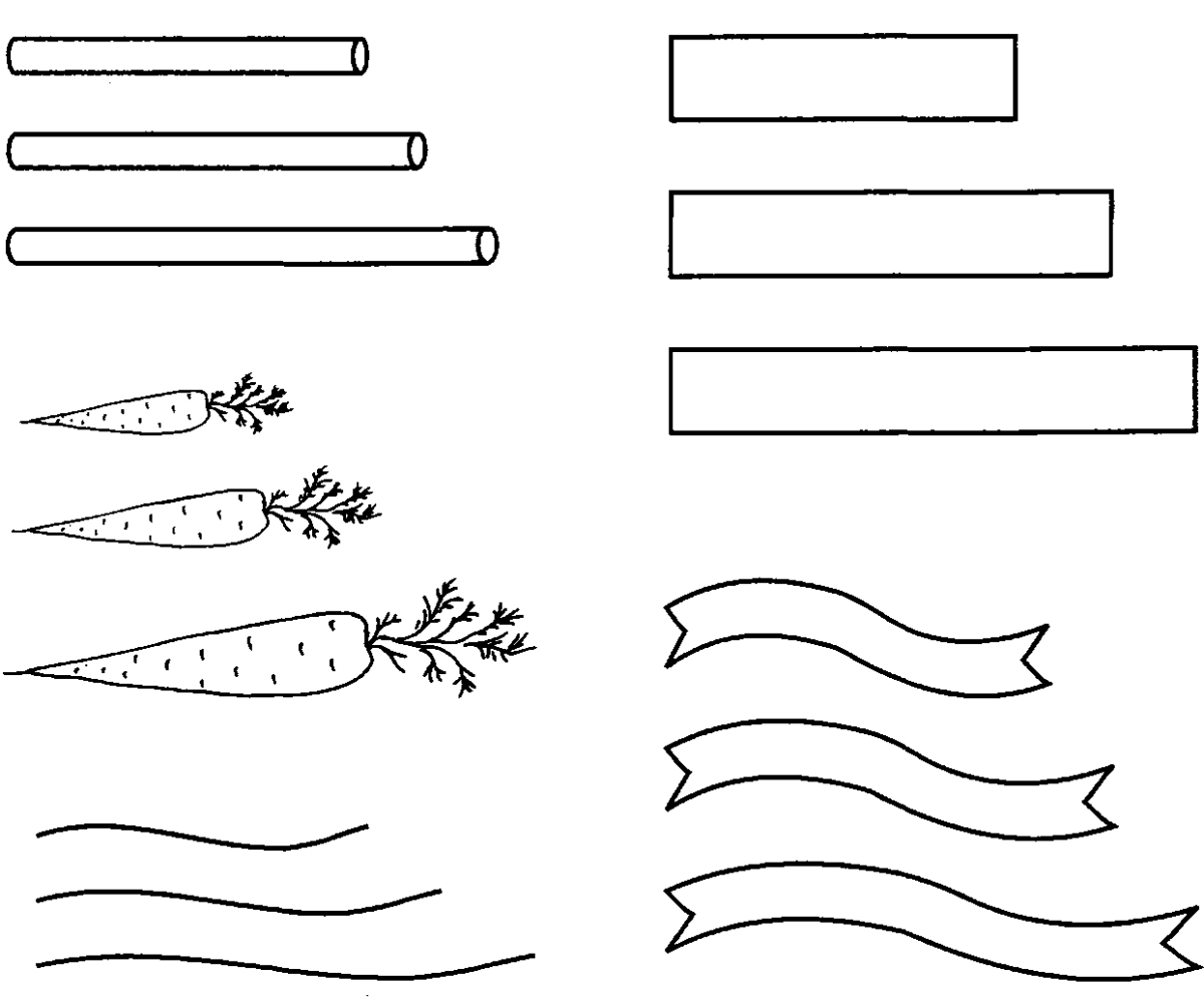 Задания для детей 3-4 лет